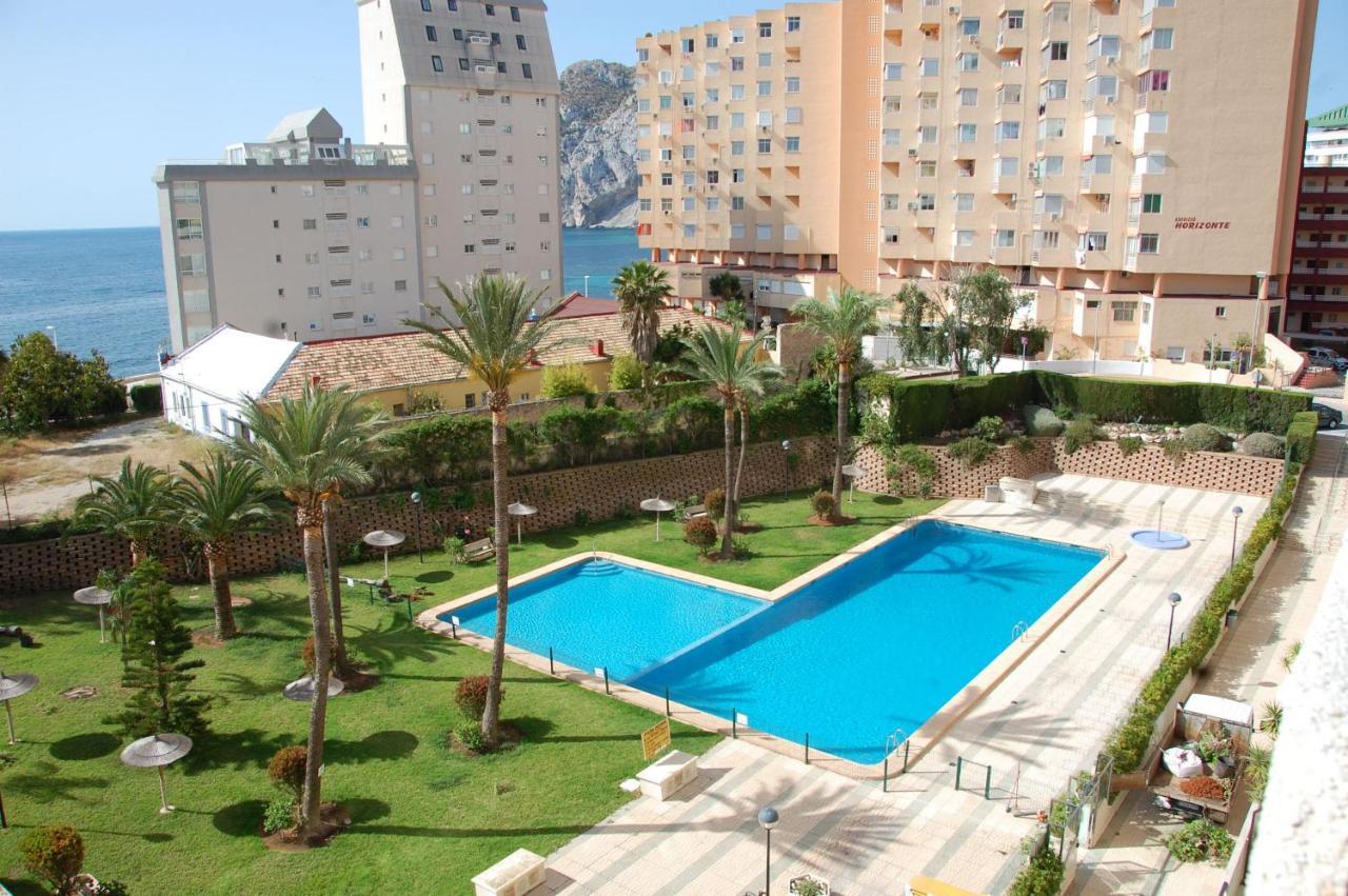Edificio Calpplace Buitenkant foto