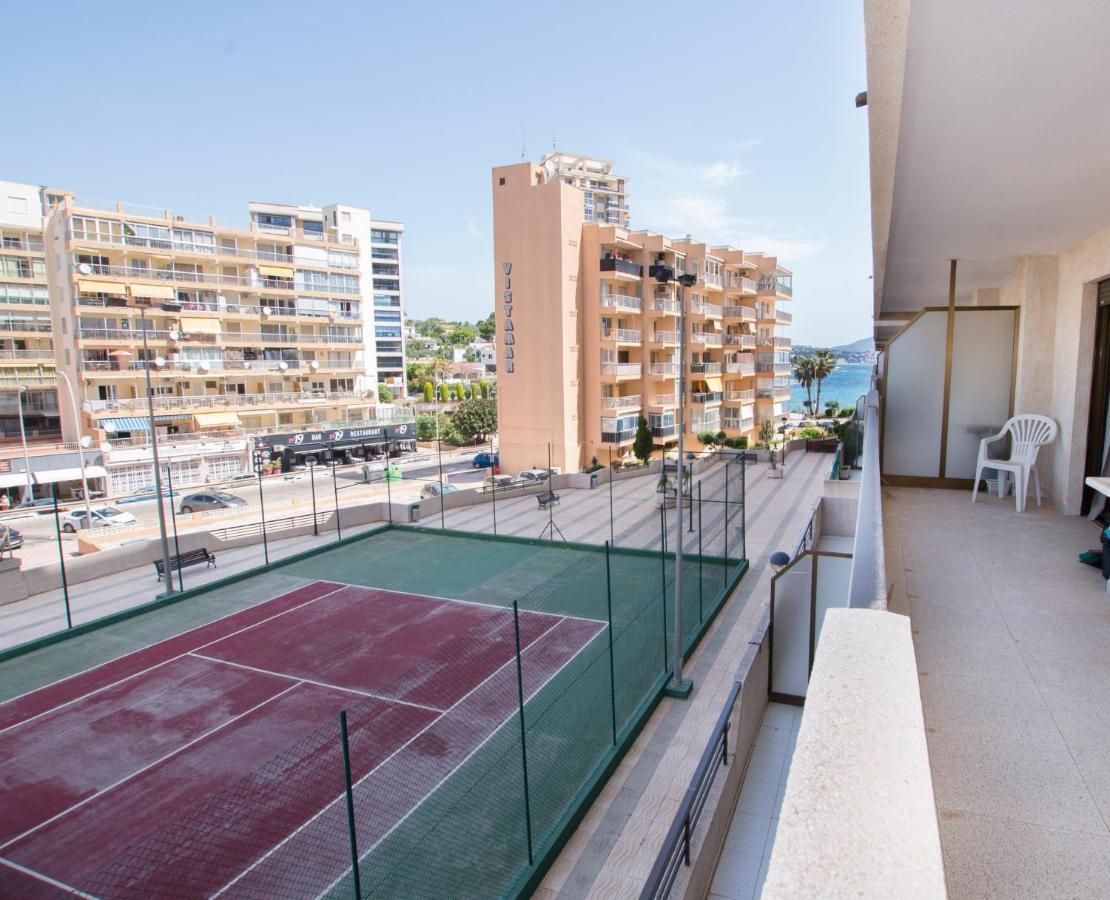 Edificio Calpplace Buitenkant foto